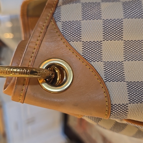💗Louis Vuitton Galliera GM Damier Azur 💗 - Picture 15 of 16